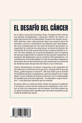 DESAF�O DEL C�NCER