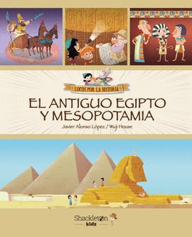 ANTIGUO EGIPTO Y MESOPOTAMIA