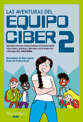 AVENTURAS DEL EQUIPO CIBER (2)