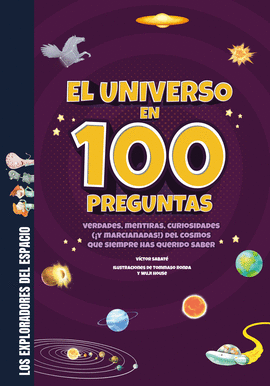 UNIVERSO EN 100 PREGUNTAS