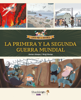PRIMERA Y SEGUNDA GUERRA MUNDIAL