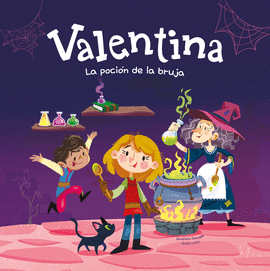 VALENTINA LA POCIN DE LA BRUJA