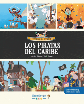 PIRATAS DEL CARIBE