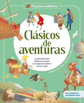 CLSICOS DE AVENTURAS