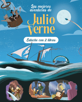 MEJORES AVENTURAS DE JULIO VERNE