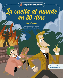 LA VUELTA AL MUNDO EN 80 D�AS