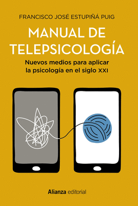 MANUAL DE TELEPSICOLOG�A