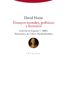 ENSAYOS MORALES, POLTICOS Y LITERARIOS