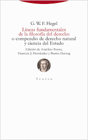 LNEAS FUNDAMENTALES DE LA FILOSOFA DEL DERECHO