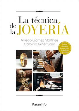 T�CNIA DE LA JOYER�A