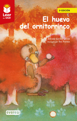 HUEVO DEL ORNITORRINCO
