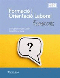 FORMACI I ORIENTACI LABORAL FONAMENTS