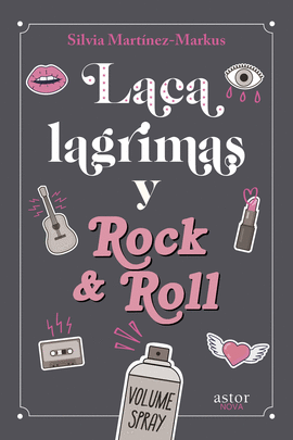 LACA LGRIMAS Y ROCK & ROLL
