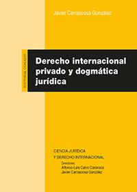 DERECHO INTERNACIONAL PRIVADO Y DOGMTICA JURDICA