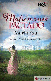 MATRIMONIO PACTADO