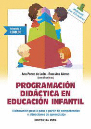 PROGRAMACIÓN DIDÁCTICA EN EDUCACIÓN INFANTIL