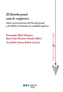 EL DERECHO PENAL ANTE LO �EMP�RICO�