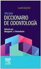 MOSBY DICCIONARIO DE ODONTOLOGA