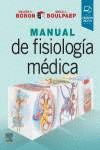BORON Y BOULPAEP MANUAL DE FISIOLOGA MDICA