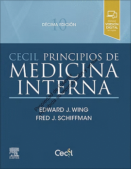 CECIL PRINCIPIOS DE MEDICINA INTERNA