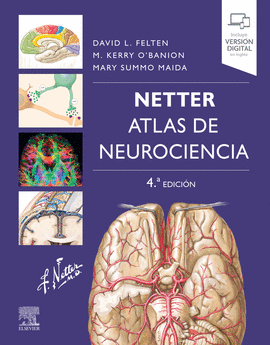 NETTER. ATLAS DE NEUROCIENCIA (4 ED.)