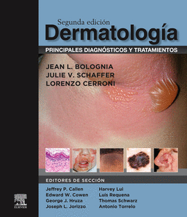 DERMATOLOG�A: PRINCIPALES DIAGN�STICOS Y TRATAMIENTOS (2� ED.)
