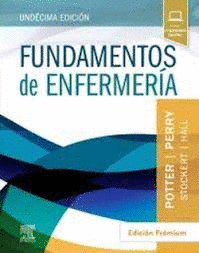 FUNDAMENTOS DE ENFERMERIA EDICION PREMIUM 11 ED