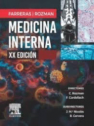 MEDICINA INTERNA (2 VOLUMENES)
