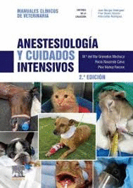ANESTESIOLOGIA Y CUIDADOS INTENSIVOS 2 ED