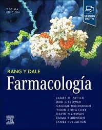 RANG Y DALE FARMACOLOGA