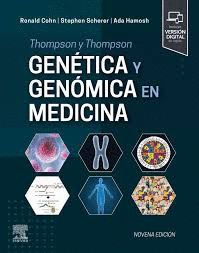 THOMPSON AND THOMPSON GENTICA Y GENMICA EN MEDICINA