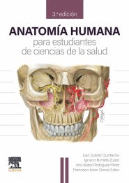 ANATOMA HUMANA PARA ESTUDIANTES DE CIENCIAS DE LA SALUD