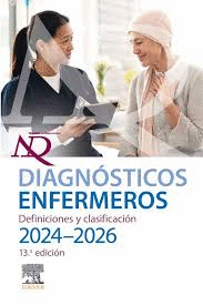 DIAGNSTICOS ENFERMEROS DEFINICIONES Y CLASIFICACIN (2024-2026)