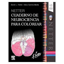 NETTER CUADERNO NEUROCIENCIA PARA COLOREAR