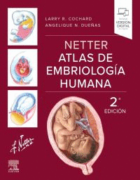 NETTER ATLAS DE EMBRIOLOGA HUMANA