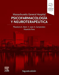 PSICOFARMACOLOGA Y NEUROTERAPUTICA
