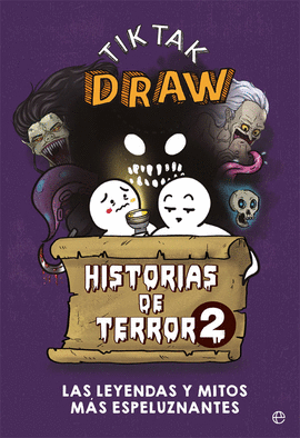 HISTORIAS DE TERROR (2) TIKTAK DRAW