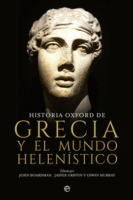 HISTORIA OXFORD DE GRECIA Y EL MUNDO HELENSTICO