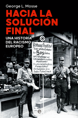 HACIA LA SOLUCI�N FINAL