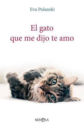 GATO QUE ME DIJO TE AMO
