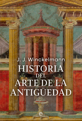 HISTORIA DEL ARTE DE LA ANTIGEDAD