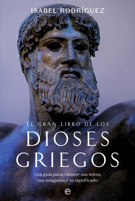 GRAN LIBRO DE LOS DIOSES GRIEGOS
