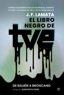 LIBRO NEGRO DE TVE