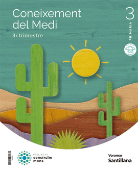 CONOCIMIENTO DEL MEDIO 3PRM  CM VLNC