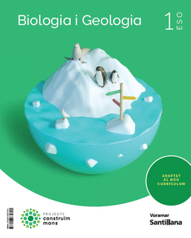 BIOLOG�A I GEOLOG�A 1 ESO CONSTRUINT MONS VORAMAR