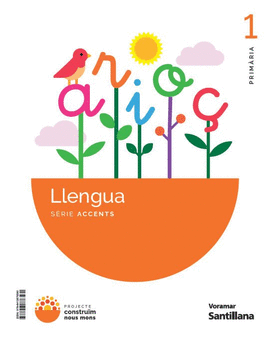 LENGUA ACENTOS 1PRM VALEN