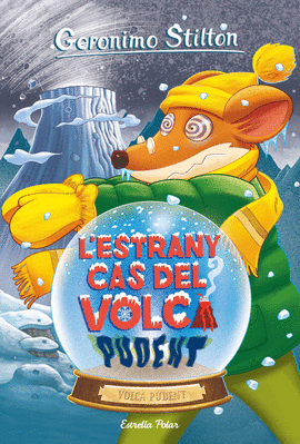 GERONIMO STILTON (39) L�ESTRANY CAS DEL VOLC� PUDENT