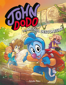 JOHN DODO (4) I EL METALL DESCONEGUT
