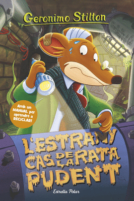 GERONIMO STILTON (22) L�ESTRANY CAS DE LA RATA PUDENT
