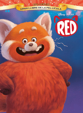 RED (GRAN LLIBRE DE LA PEL.L�CULA)